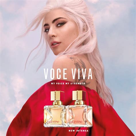 lady gaga perfume valentino